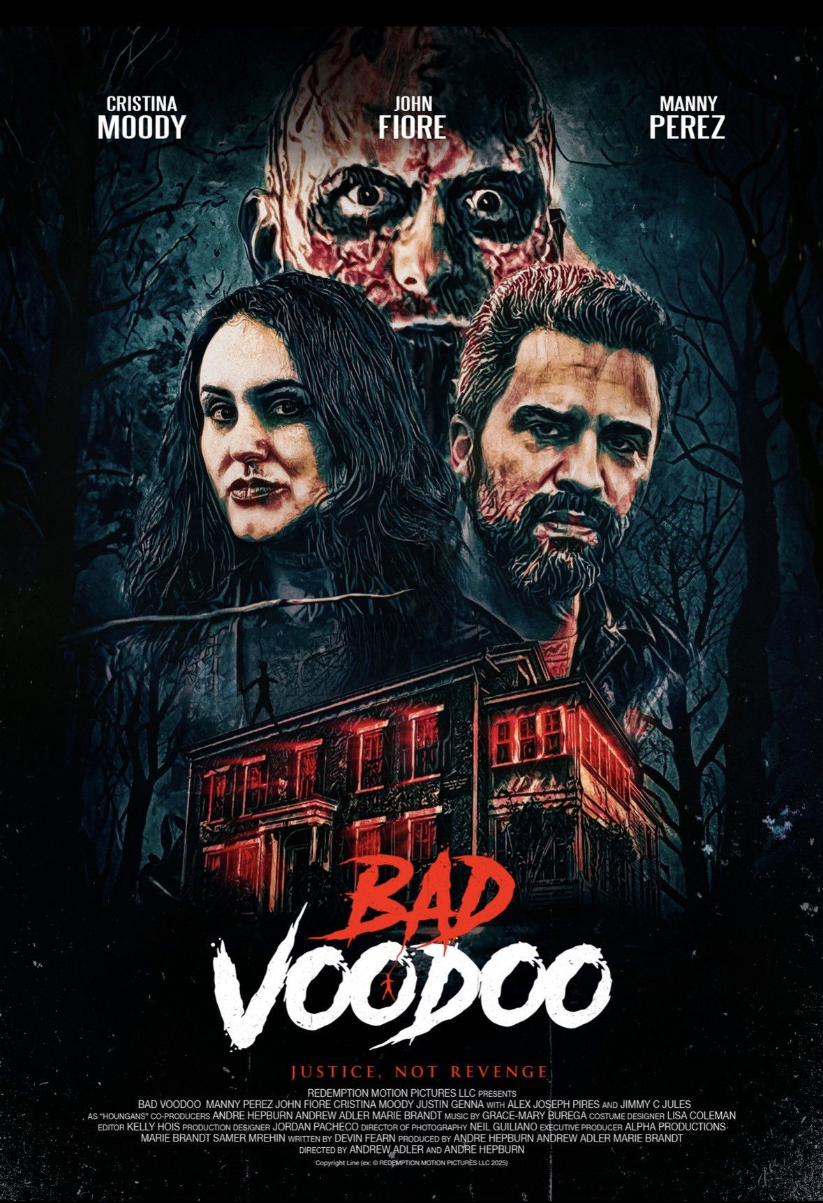 Bad Voodoo